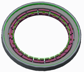 Fully Adjustable Grounding Ring (FAGR)