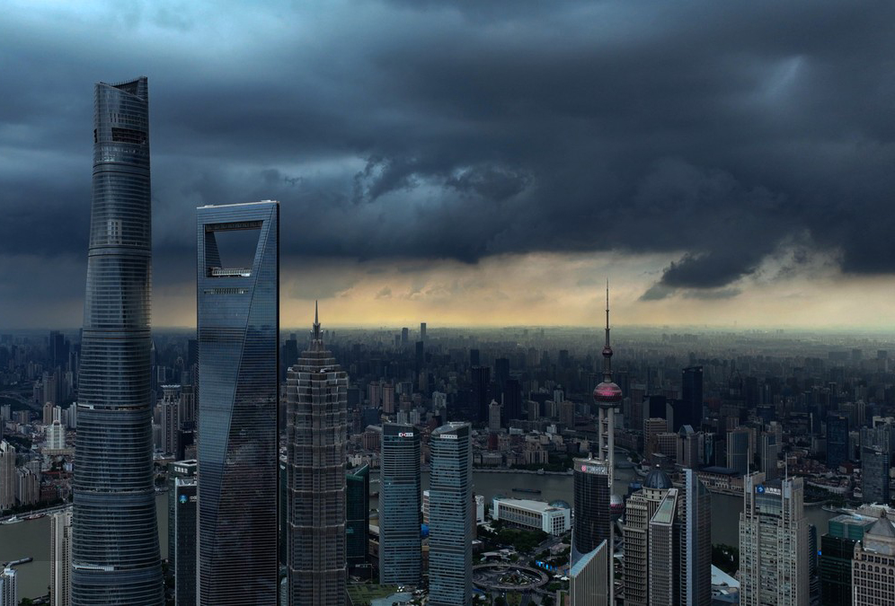 Typhoon Day Shanghai Safe Driving: Woqi Wiper is Your Eye Guardian(图1) Typhoon Day Shanghai Safe Driving: Woqi Wiper is Your Eye Guardian(图1)