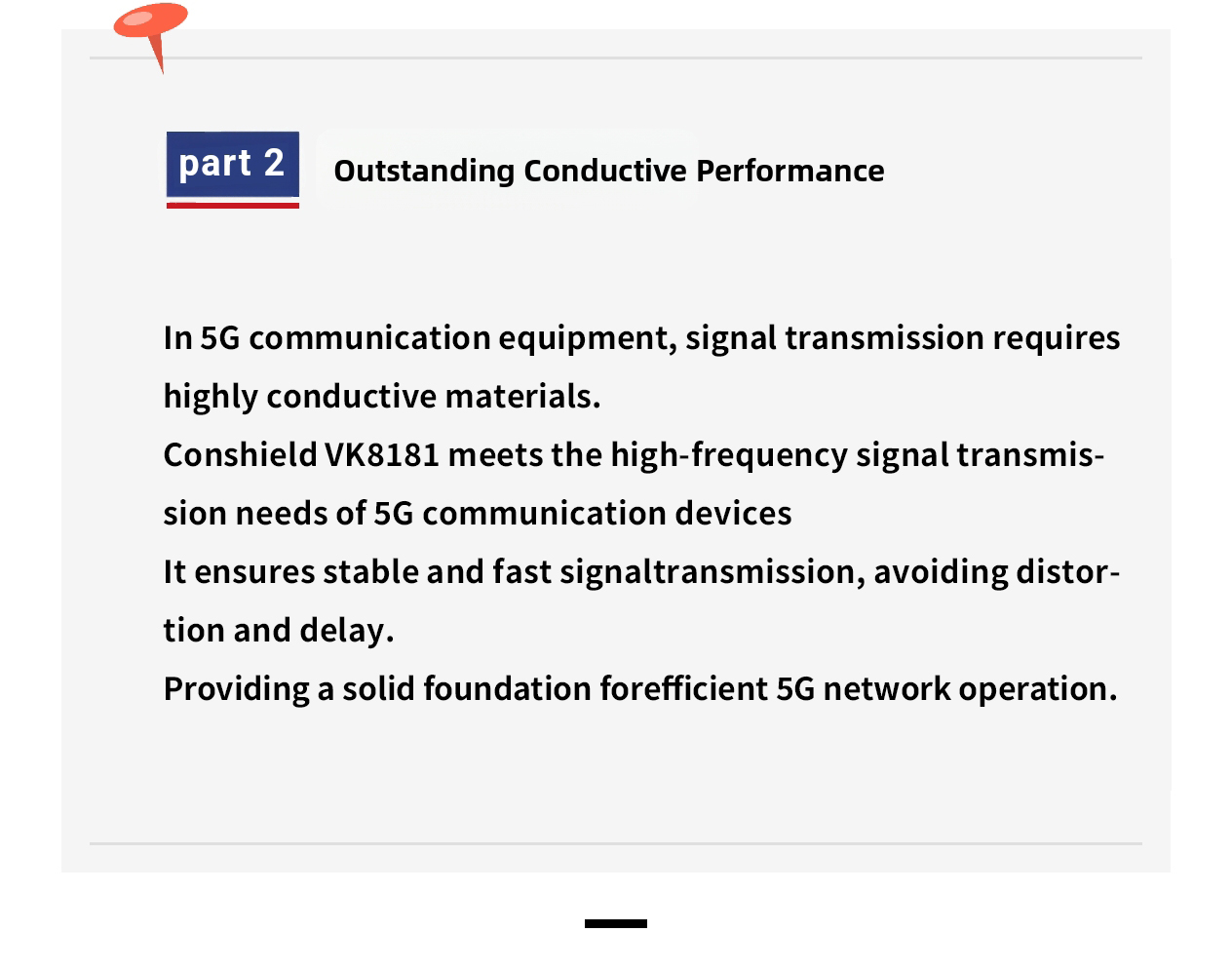 Explore the Woqi Conshield VK8181 conductive thermal adhesive and unlock the industry benchmark of dual effect excellence(图8)