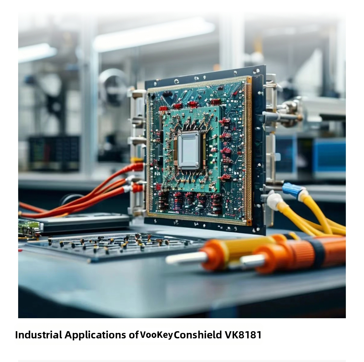 Explore the Woqi Conshield VK8181 conductive thermal adhesive and unlock the industry benchmark of dual effect excellence(图14)