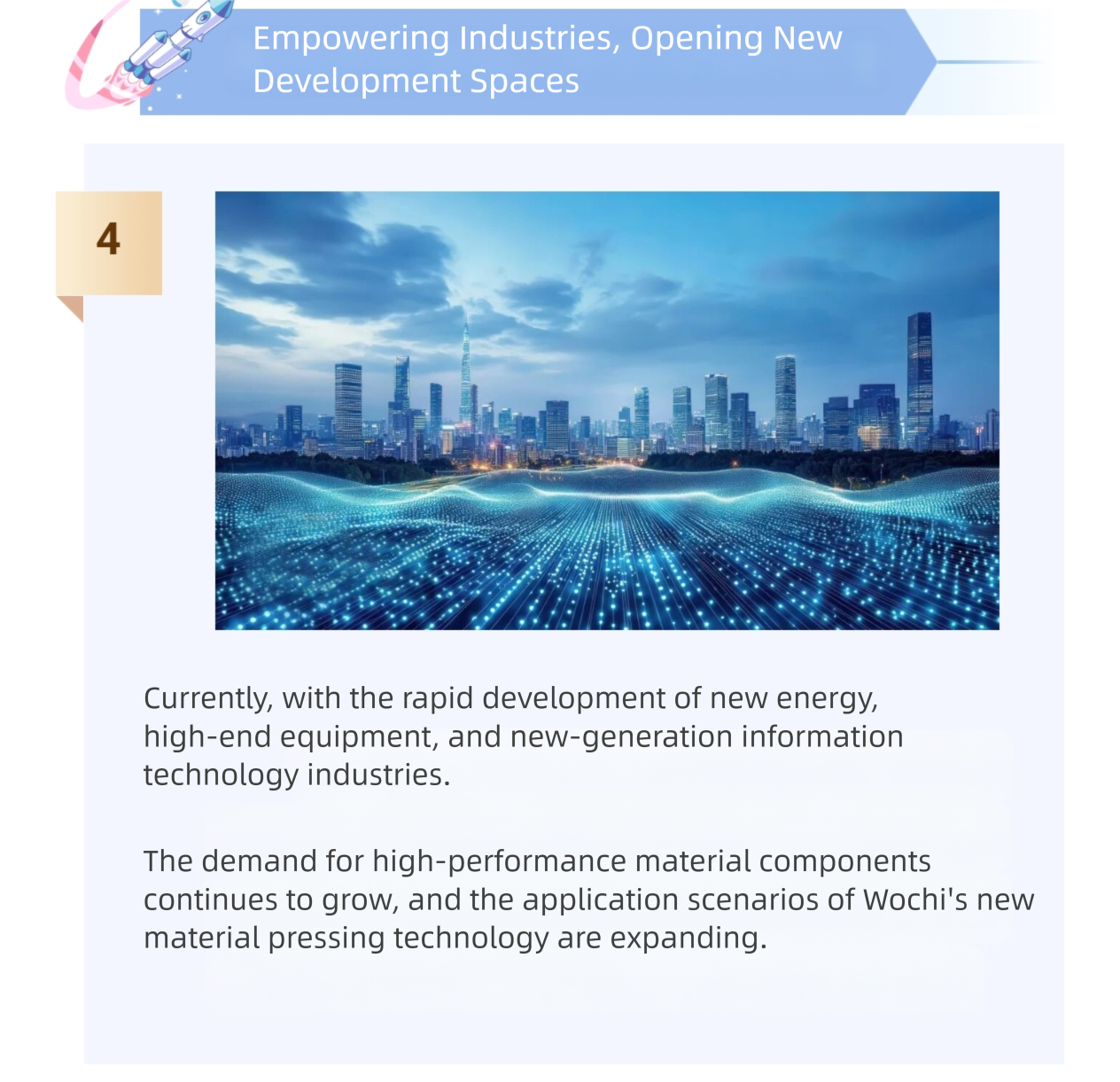 Vookey New Material Molding Process: Empowering the Innovation Engine of High end Manufacturing(图6)