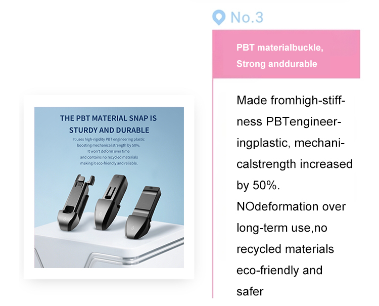 Vookey Zhanxuan Series Wipers: Guardian of Vision in Wind and Rain(图12)