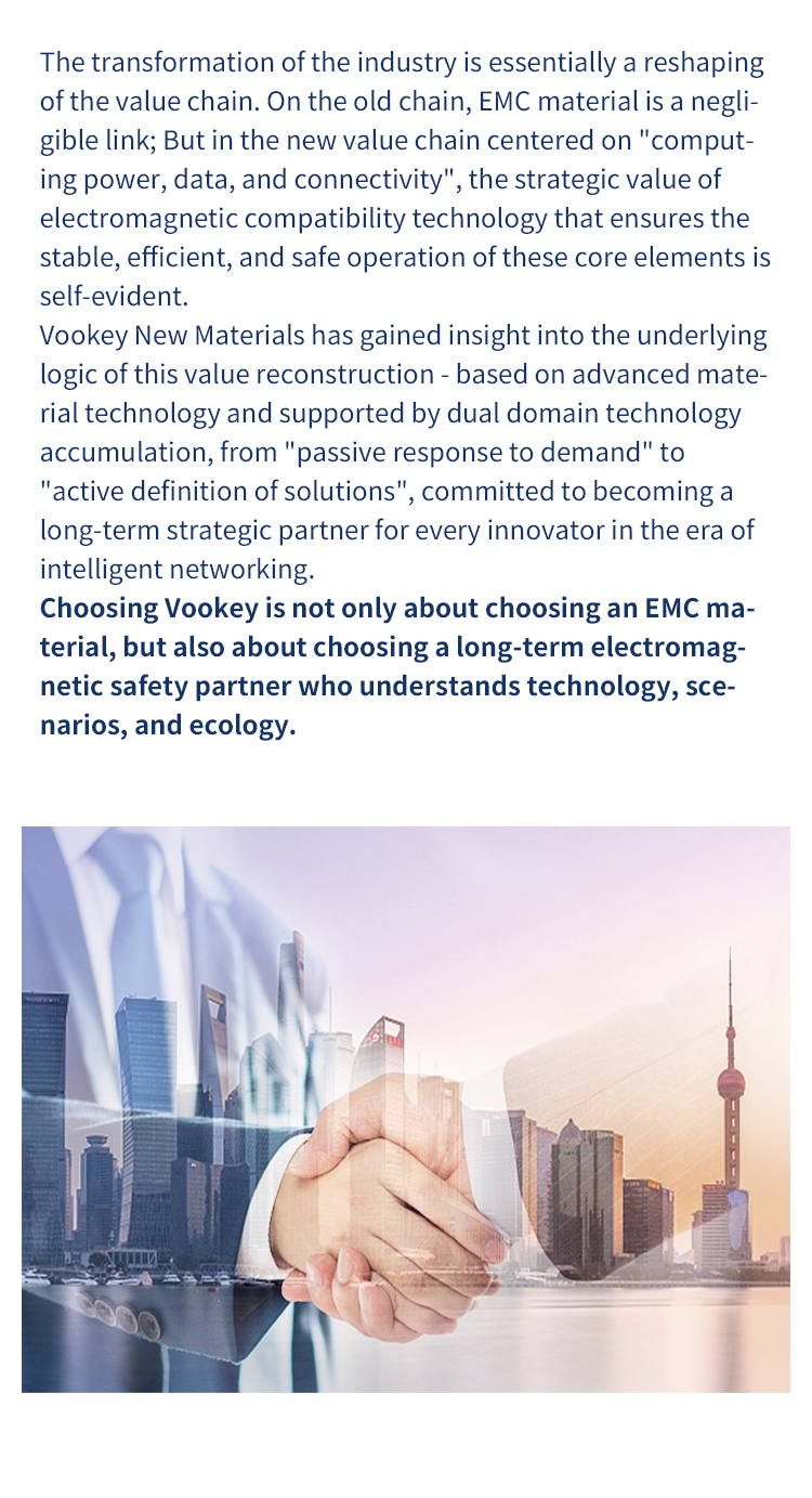 Paradigm Shift: Under Industry Transforma -tionEMC Value Reengineering and Vookey Strategic Breakthrough(图11)
