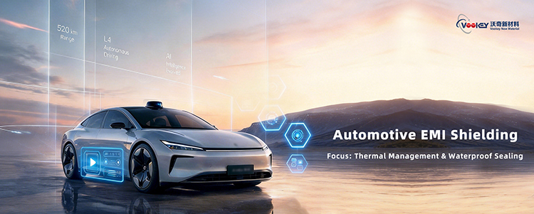 Two Shows Joint Exhibition | Vookey New Material invites you to the Shanghai Show, Aug 12–14, to unlock integrated material solutions for automotive and embodied intelligence.(图5) Two Shows Joint Exhibition | Vookey New Material invites you to the Shanghai Show, Aug 12–14, to unlock integrated material solutions for automotive and embodied intelligence.(图5)