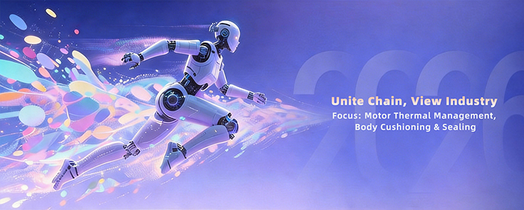 Two Shows Joint Exhibition | Vookey New Material invites you to the Shanghai Show, Aug 12–14, to unlock integrated material solutions for automotive and embodied intelligence.(图4) Two Shows Joint Exhibition | Vookey New Material invites you to the Shanghai Show, Aug 12–14, to unlock integrated material solutions for automotive and embodied intelligence.(图4)