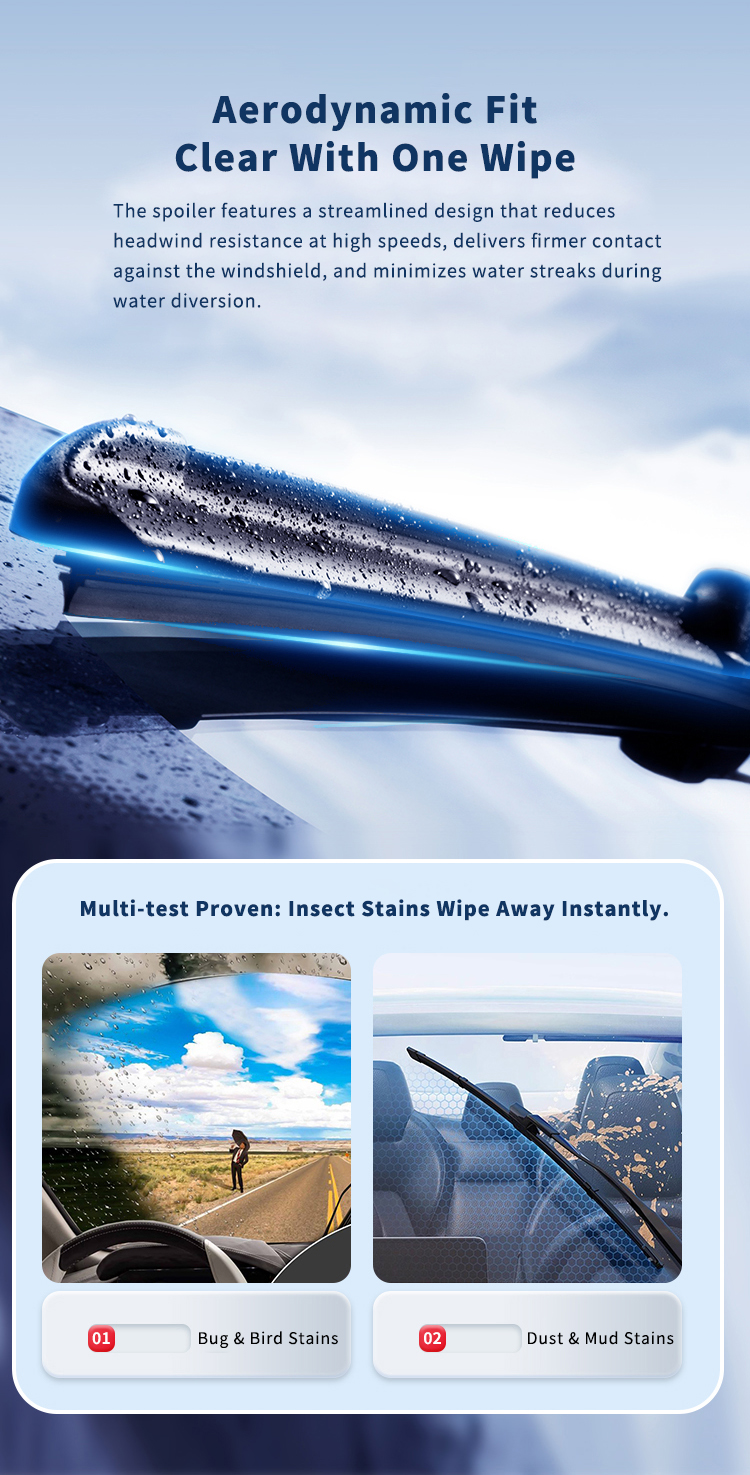 Category 17 Typhoon Dolphin is approaching! Lifesaving driving tips: Is your windshield wiper up to the task?(图15) Category 17 Typhoon Dolphin is approaching! Lifesaving driving tips: Is your windshield wiper up to the task?(图15)